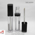 Wholesale cosmetic empty lip gloss container square shape